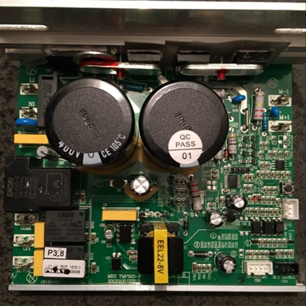 MKS TMPB25-P Treadmill Circuit Board for Brother BR-3016 Treadmill 20120105 VER1.0 Lower Motor Controller Power Supply Board