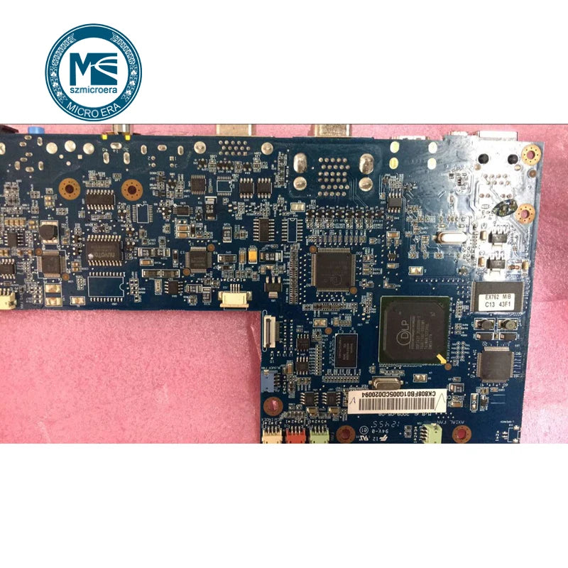 projector mainboard motherboard for optoma EX762