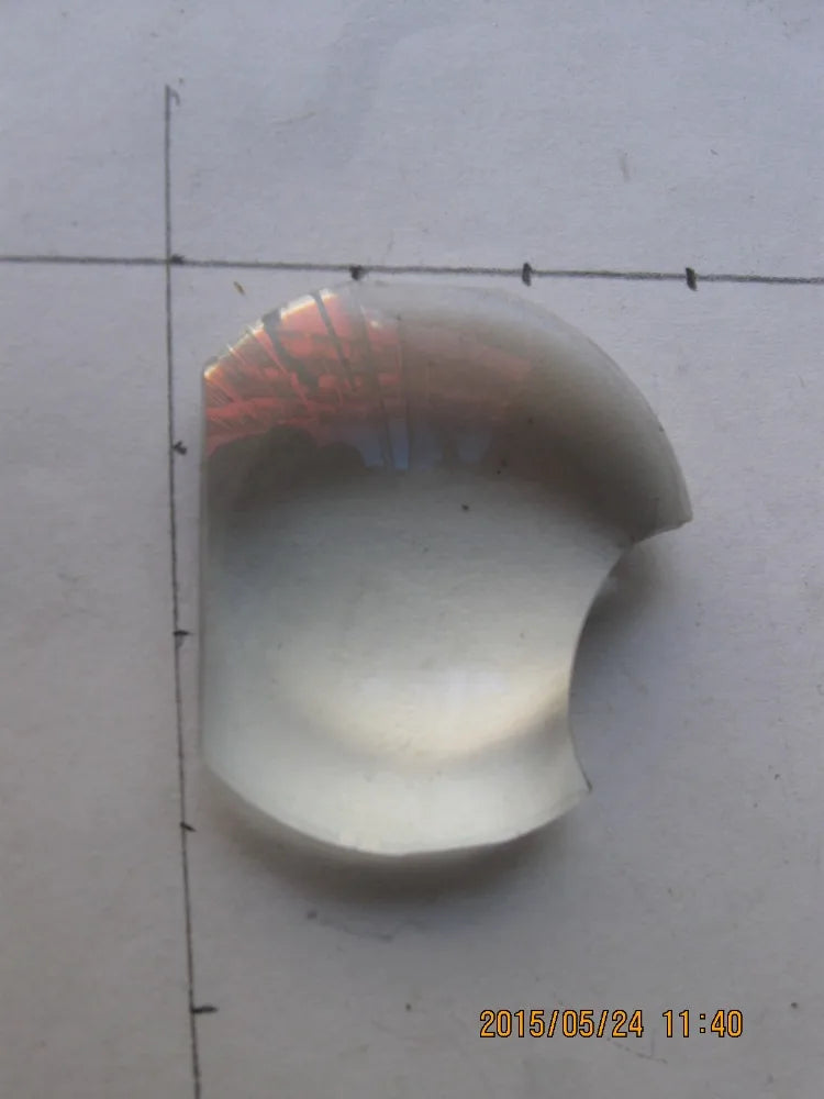 for Vivitek VK510 projector lens plastic glass optical lens convex mirror