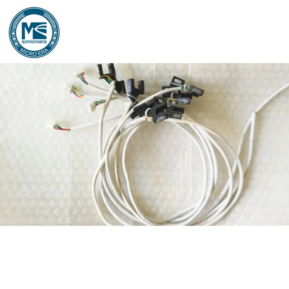 1pcs Treadmill Light Sensor 4pin Treadmill Tachometer Treadmill Speed Sensor for Many Brand
