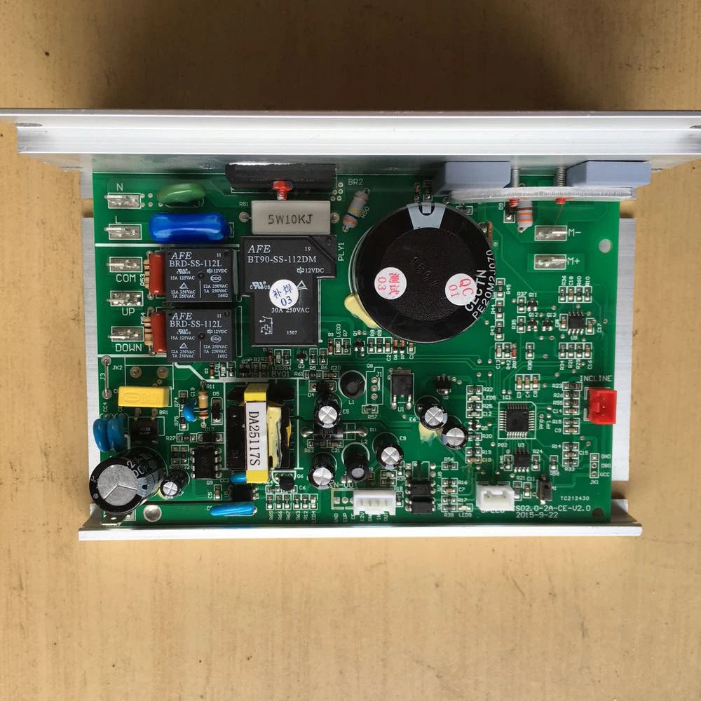 Treadmill Motor Controller for INRED F7-i F5.0 Treadmill Motherboard Driver Board Power Supply Board 007