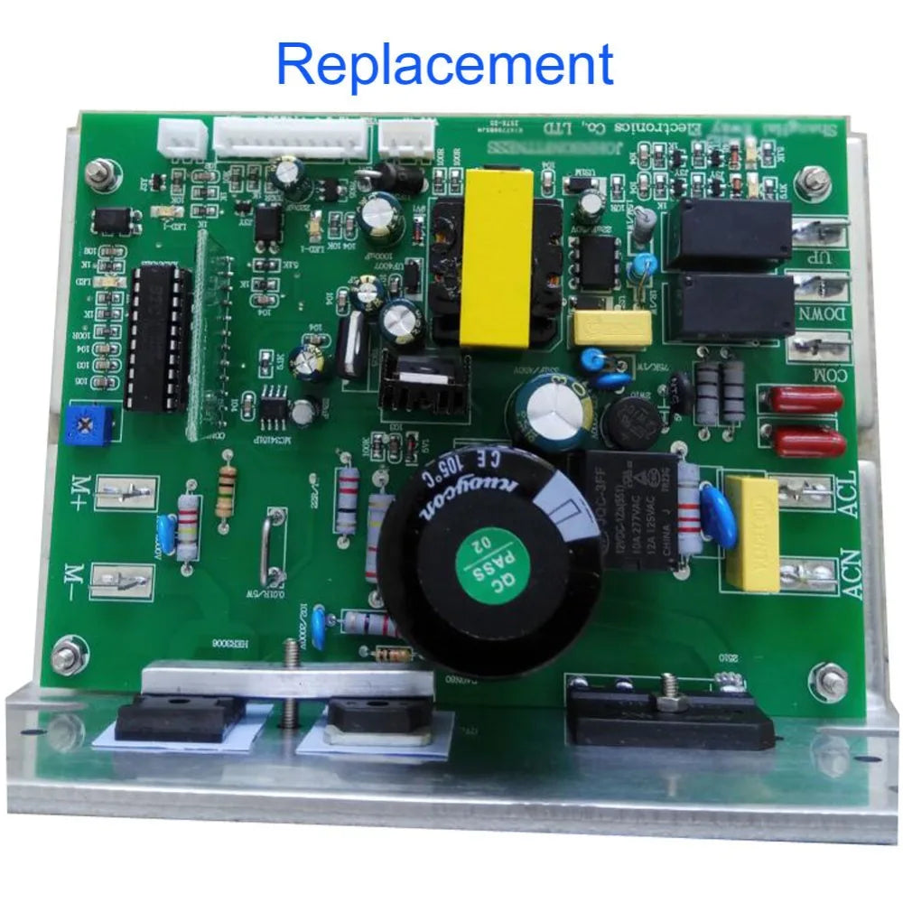 Treadmill Motor Controller for DYACO FT330 FT310 FT525 Lower Control Board Treadmill Mainboard