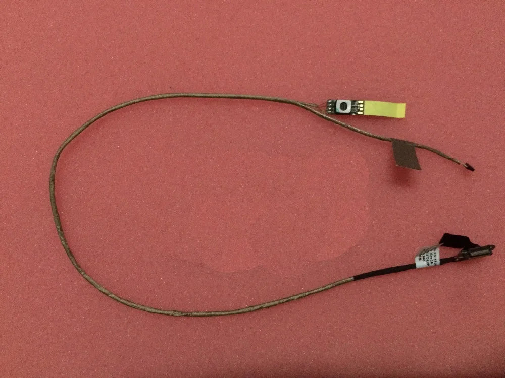 Microphone and camera CABLE FLEX for DELL V5439 V5460 V5470 V5480 0T3XDP not touch version