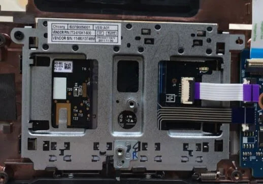touchpad for HP 2570P 2560P