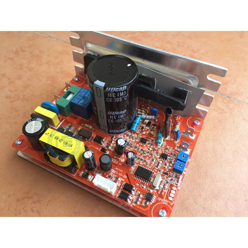 Treadmill Circuit Board MC3-V2.1 Power Supply Board Treadmill Driver Board for YPOO YIJIAN