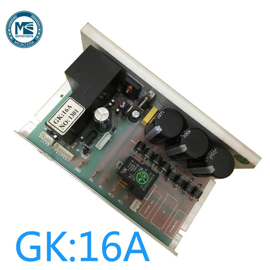 GK:16A NO:1301 Treadmill Motor Controller for HUIXIANG HX 863-818 Treadmill Control Board General Power Supply Board