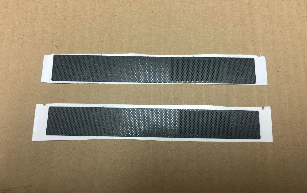 1pair/2pcs Speaker Mesh Sticker for IBM for Thinkpad T410 T410i
