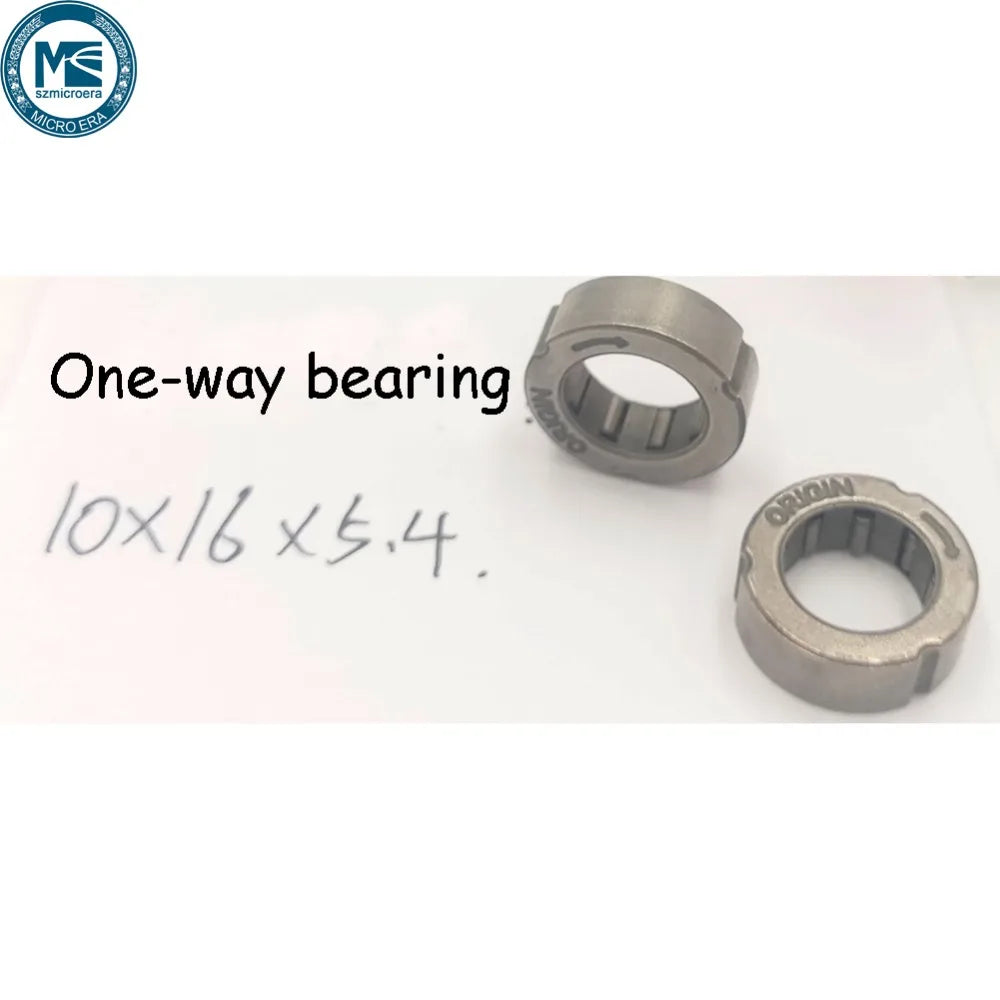 10pcs/lot One-way bearing Micro clutch High quality OWC816 GXLZ GXRZ 10*16*5.4mm