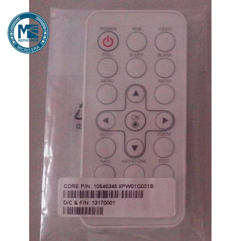 Projector remote control for LG BE320 BE320SD controller