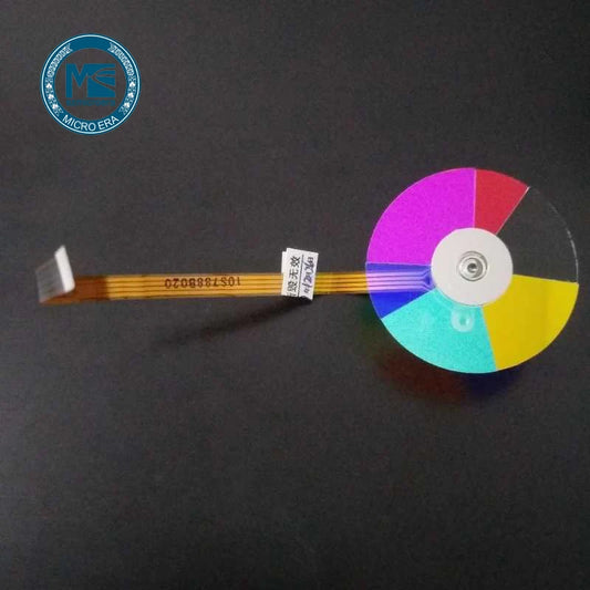 projector color wheel for Infocus IN112 IN122 in114 in124 projector wheel