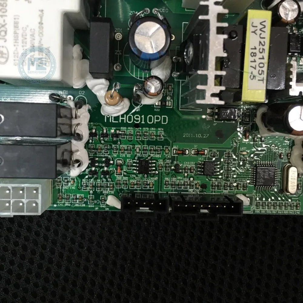 Treadmill motor controller Liverstrong LS8.0T LS8.0T-C1 Treadmill lower control board circuit board motherboard