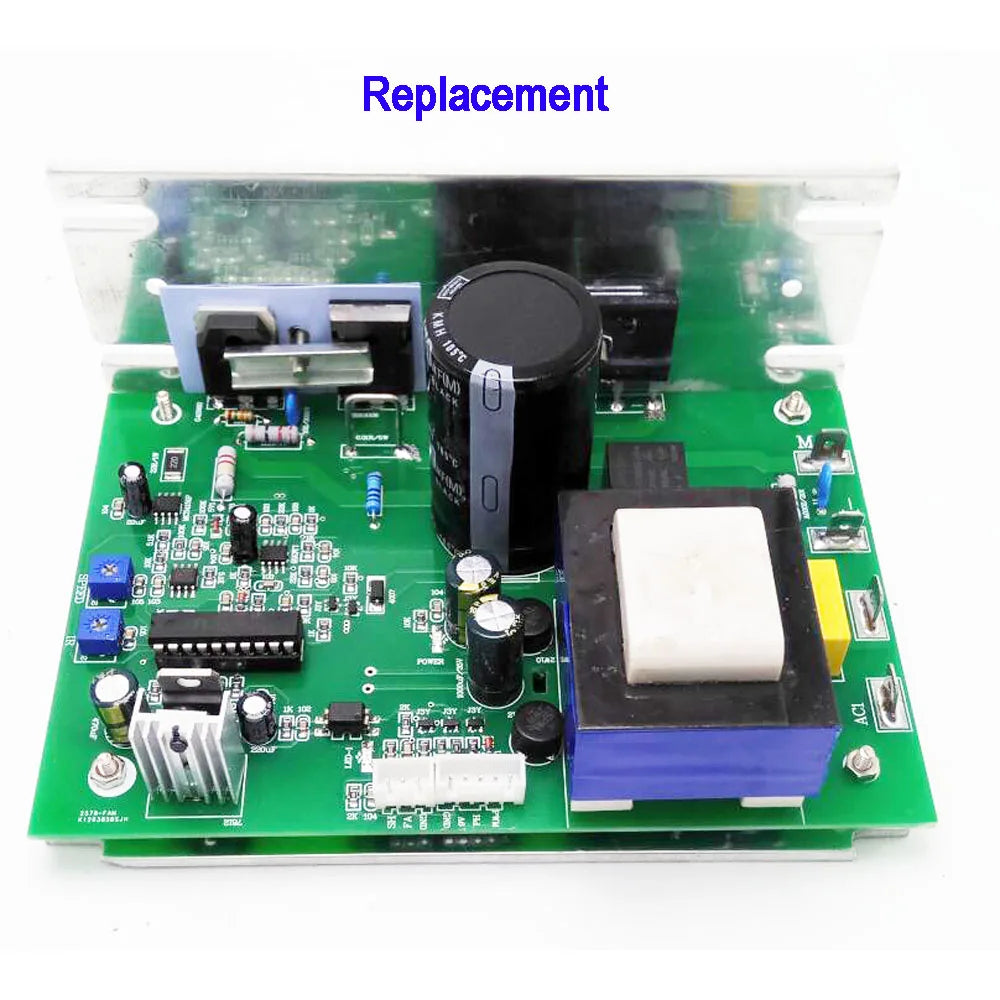 Treadmill Motor Controller for i-Xfit Treadmill Lower Control Board Circuit Board Motherboard Power Supply Board