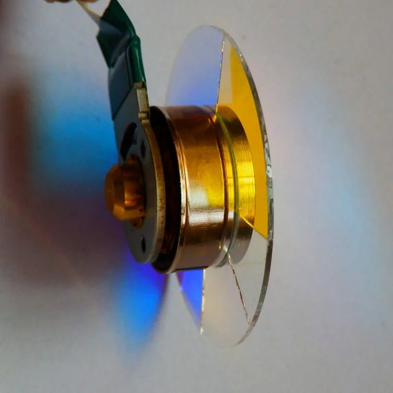 projector color wheel for Mitsubishi GX328A
