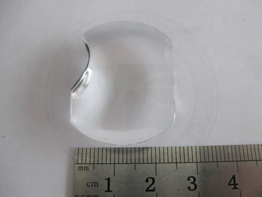 for Optoma projector EX149 lens optical lens convex lens used good condition