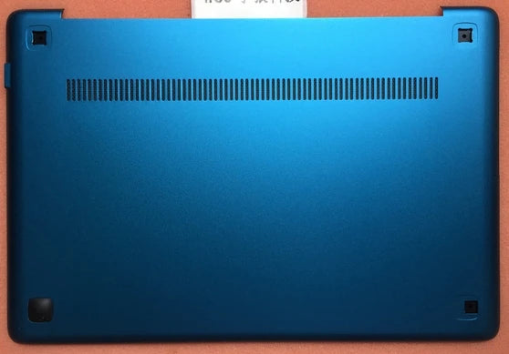 laptop bottom shell D cover for Lenovo for IdeaPad U410 base cover blue