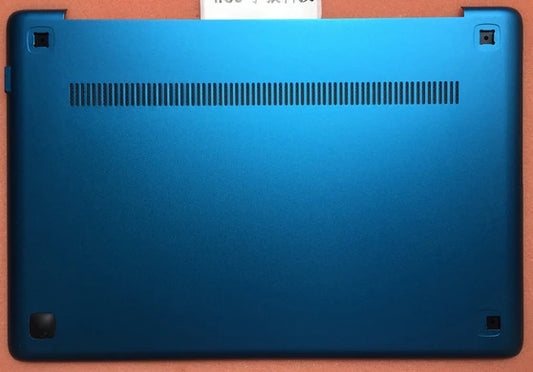 laptop bottom shell D cover for Lenovo for IdeaPad U410 base cover blue