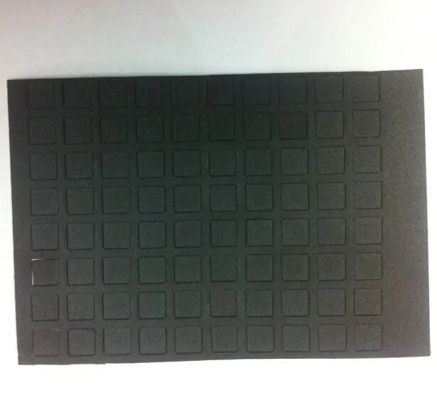 60pcs/lot screw cover cap sticker for repair laptop about 5x5mm