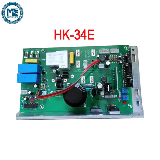 HK-34E Treadmill Speed Controller for HUIKANG HL1680AS HL1690 Driver Board Treadmill Control Board Circuit Board