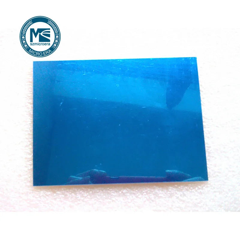For DIY Projector First Surface Mirror Reflector Mirror Flat Mirror 5.8-7inch screen 168x98x2mm