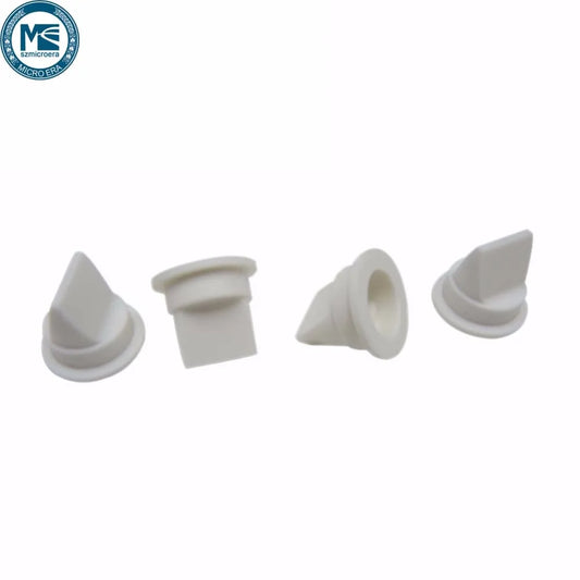 10pcs per lot 15*9.2*12.8H mm Low pressure silicone duckbill valve  environmental protection Electric manual breast pump