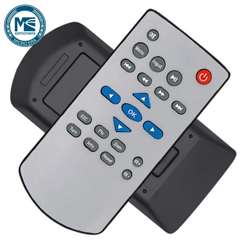 Replacement Projector Remote Control for UNIC Projector UC28 UC30 UC40 UC46 UC80
