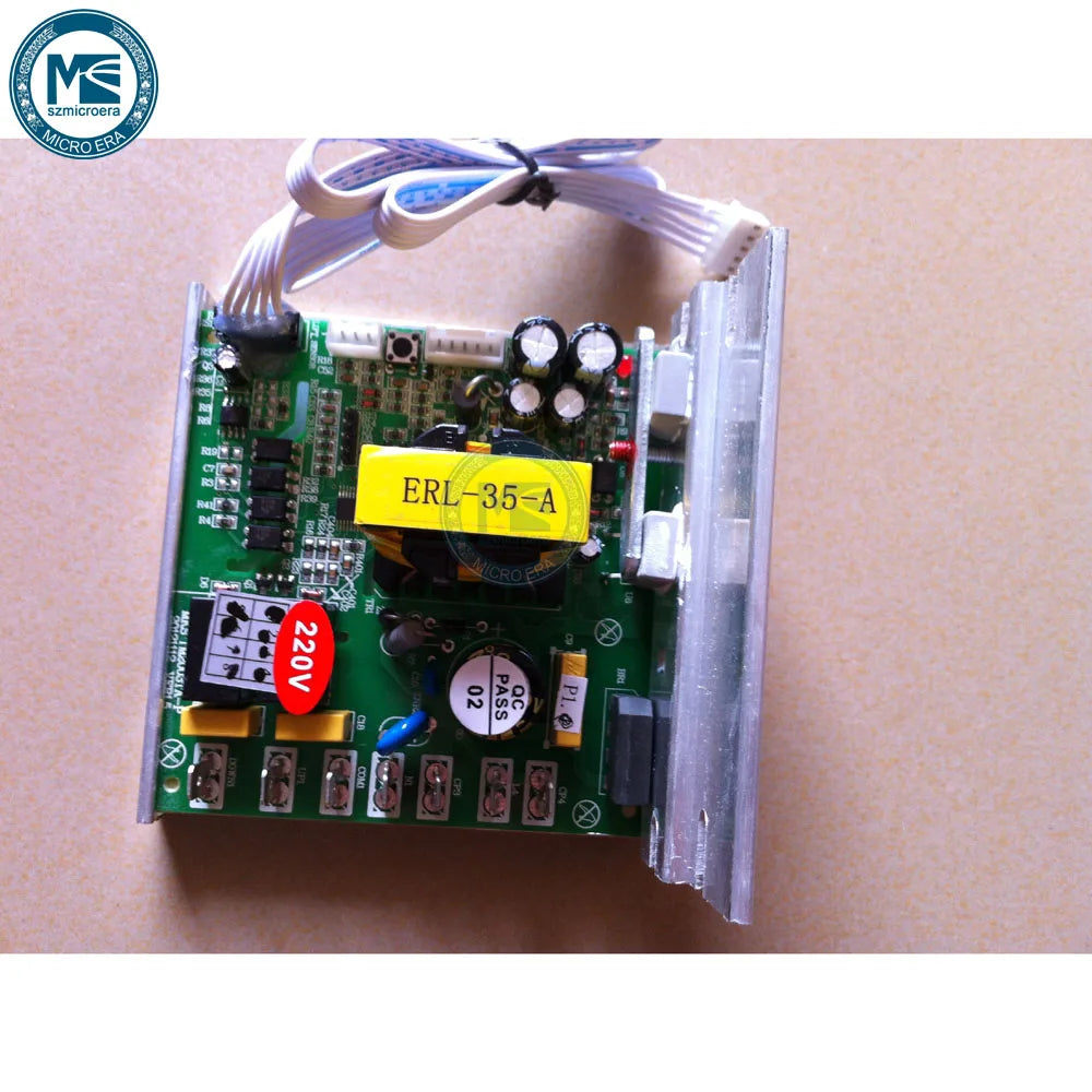 Lower Motor Controller for Brothers&OMA MKS TM2003TA-P Treadmill Circuit Board Driver Board Motherboard