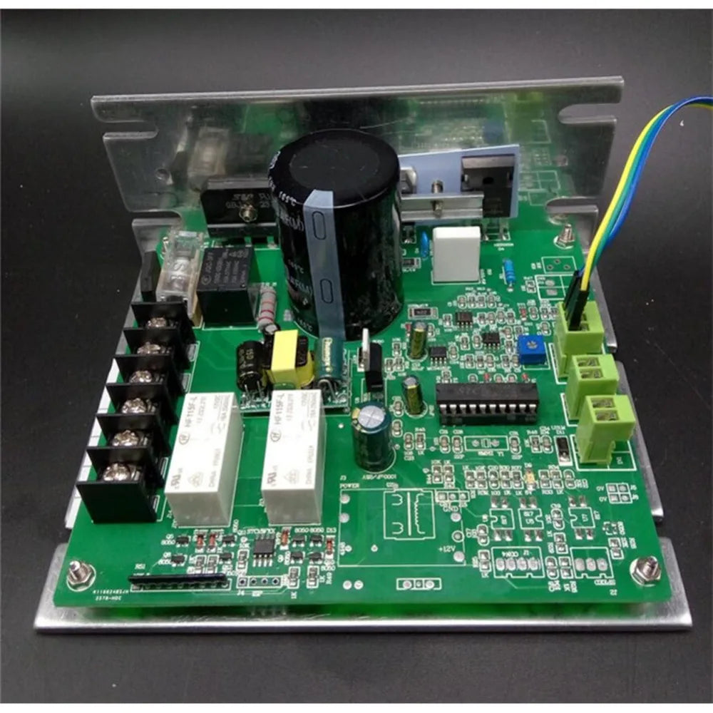 220V DC Motor Speed Switch Motor Power Board HDC-2000Z PWM Motor Governor Driver Board HDC 2000Z