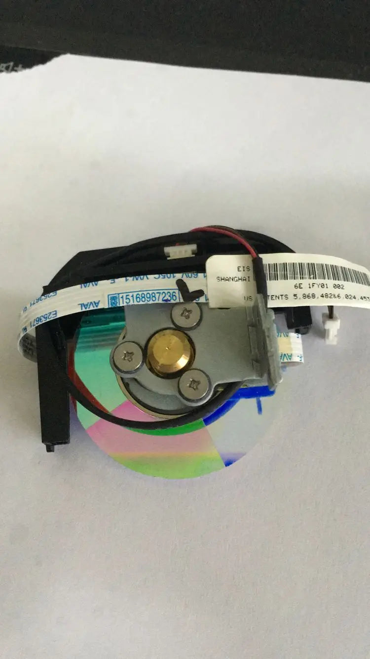 new color wheel for benq MP772ST MP776ST MP772 MP776 MX762ST projector wheel