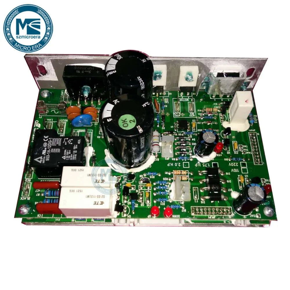 Treadmill Speed Controller for Johnson ti21 ti31 ti51 HTM4000 HTM6000 Treadmill Circuit Board Lower Control Board Motherboard