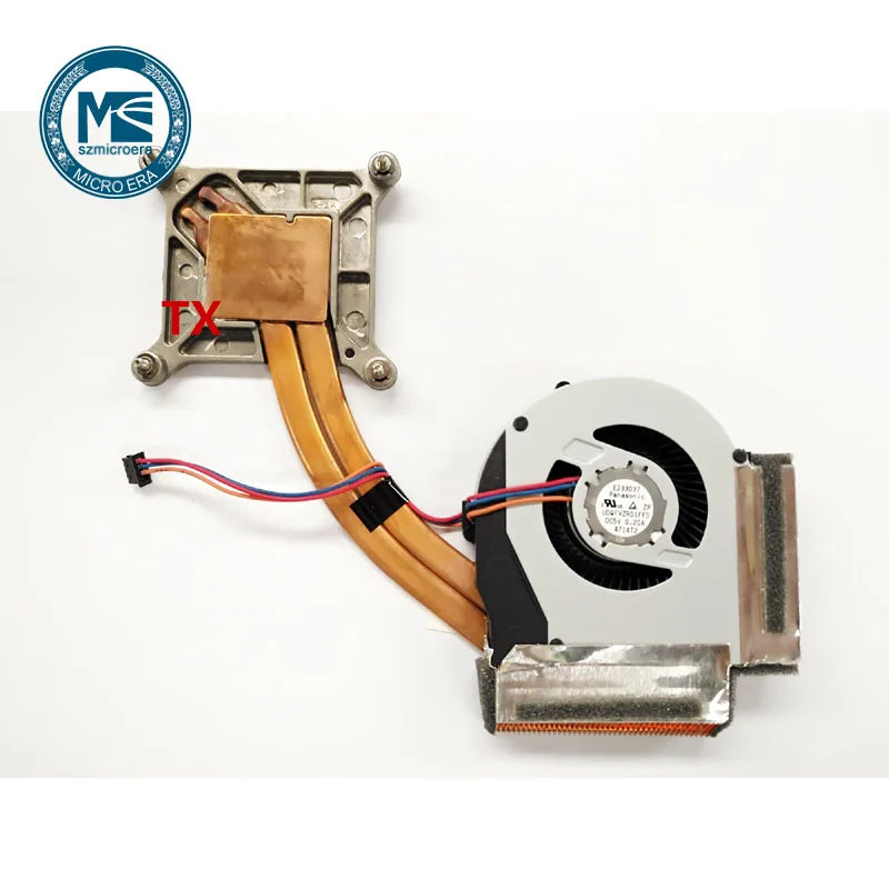 CPU Fan with Heatsink for Thinkpad T420 T420i integrate 04W0407