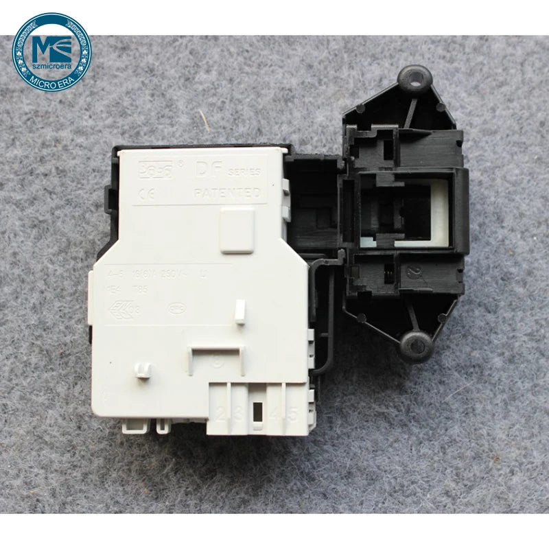 new Electronic door lock switch delay switch for LG washing machine WD-C12345D A12345D T12245D freeshipping