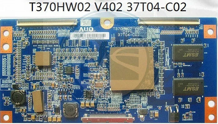 LA37A550P1R T370HW02 V402 37T04-C02 logic board Free fast shipping