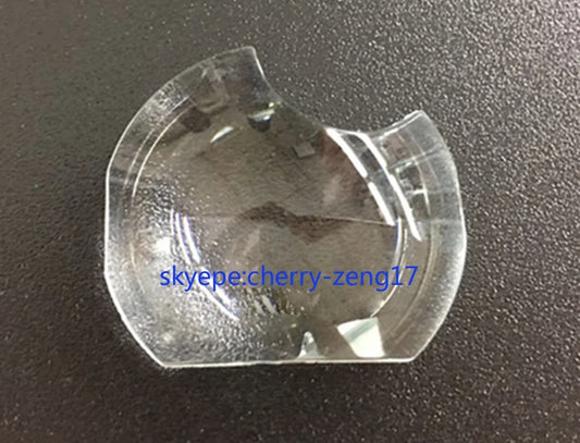 Projector plastic glass lens condenser lens for VIVITEK MX1281F DX831 DX864