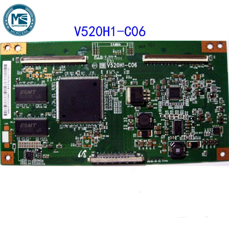 original quality TLM40V69P Logic board V520H1-C06 the size is 40" with IC free shipping