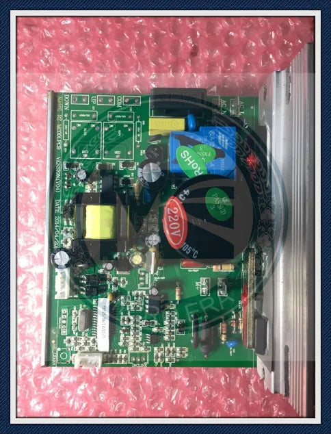 RZ-MC005 PCB Treadmill Controller For IUBU YB-101A YB-121DL Treadmill Circuit Board Power Supply Board Mainboard