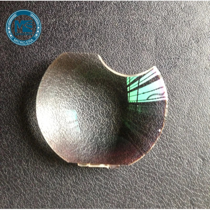 Projector Plastic Glass Optical Lens Condenser Lens For NEC NP110+ NP115+ NP210+ NP216+ V230+ V260+