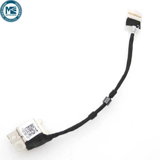 DC POWER JACK w/ CABLE for Dell Latitude 3340 3350 50.4OA05.011 0GFNMP