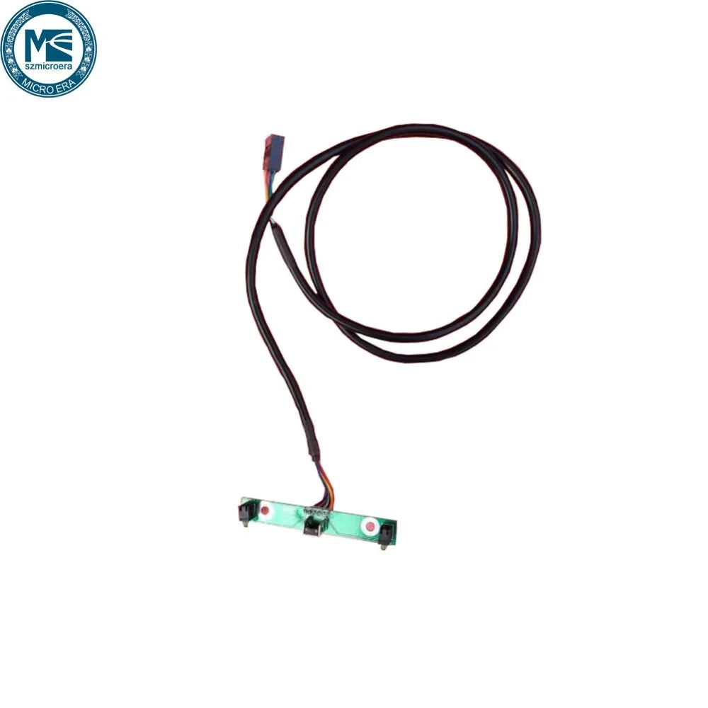 for Lenovo Jiayue E main box h5005 H5050 power switch board line button key LX-319AT R