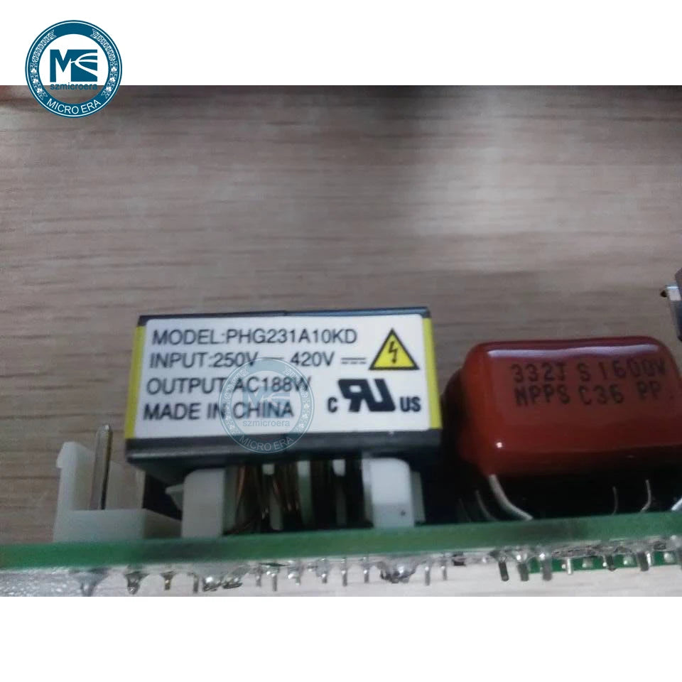 lighting board for NEC ME270XC lamp power board lamp drive board PHG231A10