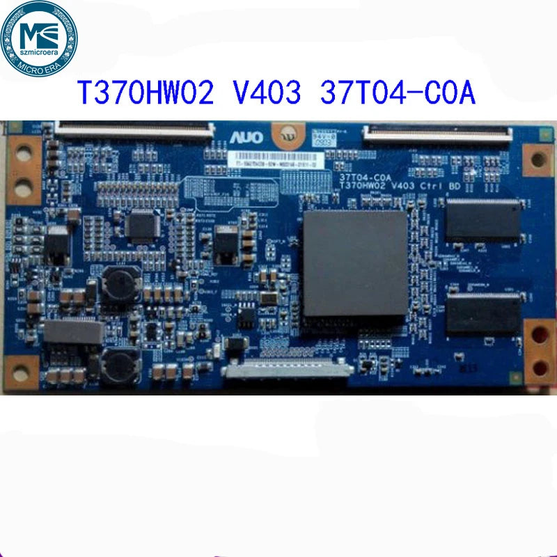 original quality 37T04-COA Logic board T370HW02 V403 37T04-C0A free shipping 100% working