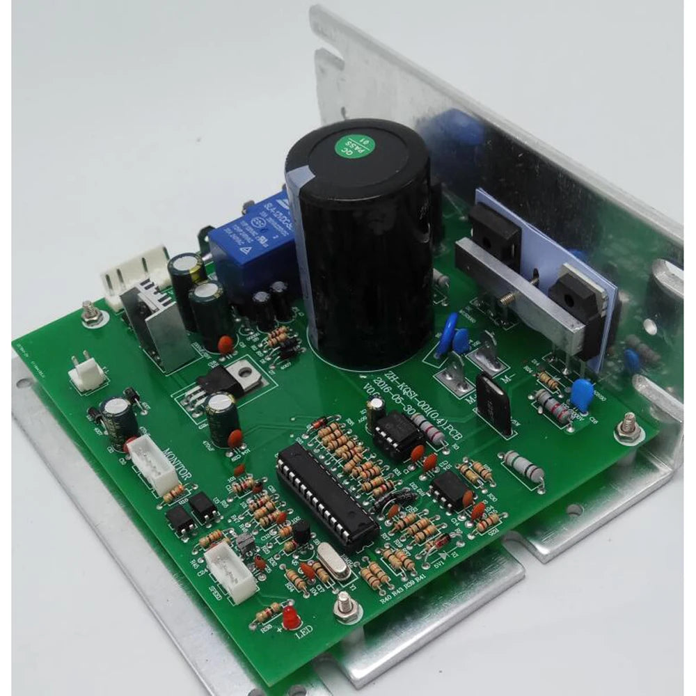 ZH-KQS-001(0.4).PCB Treadmill Motor Controller for SHUA SH5186FA SH5206 Treadmill Circuit Board Mainboard ZH-KQS-001(0.4) PCB