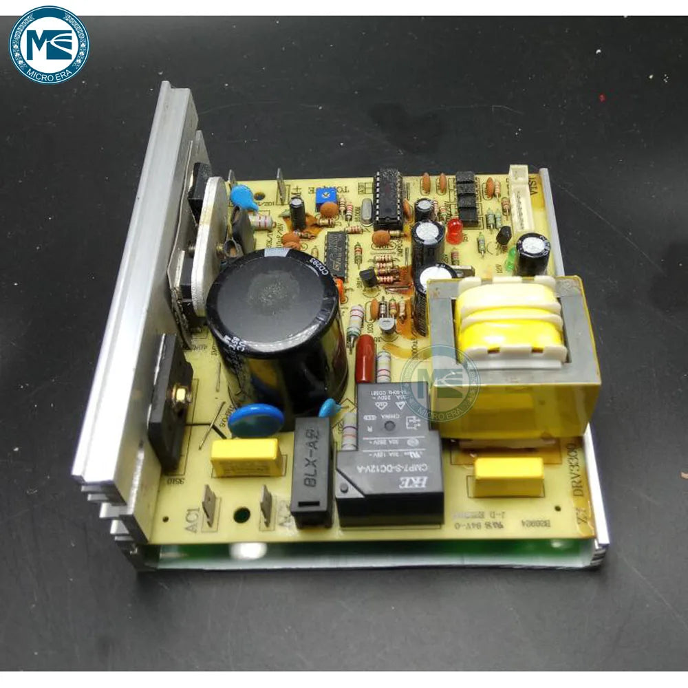 Power Supply Board ZY DRV3300 for Brothers WL216 & Conlin Treadmill Circuit Board Control Board