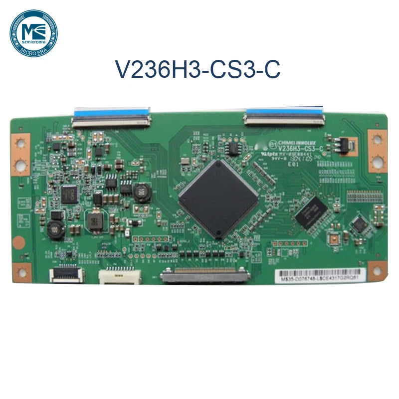 original quality V390HK1-LS5 LED40X6000D Logic board V236H3-CS3-C free shipping