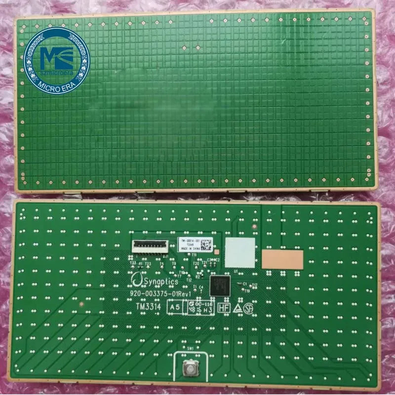 new touchpad button board for HP X360 15-BQ TM-03314-001