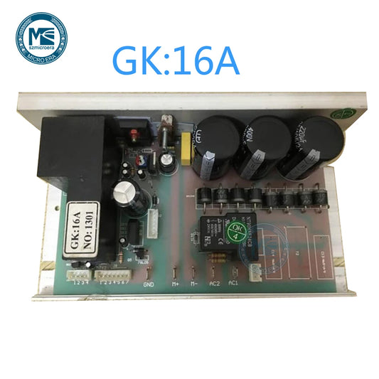GK-16A controller for HUIXIANG HX treadmill driver board general treadmill control board power supply board