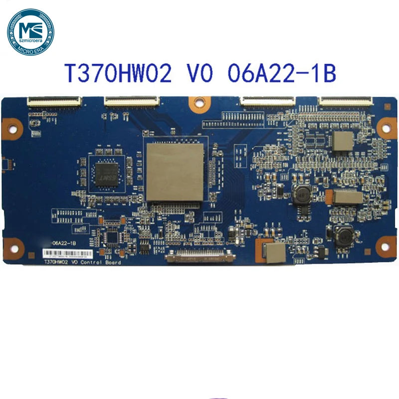 original quality  37PFL7422 TV Logic board T370HW02 V0 06A22-1B free shipping