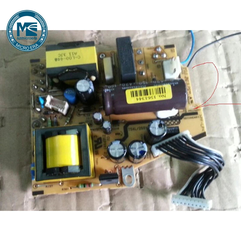 projector mains power supply board for Epson EB-S11 EB-W02 EB-W12 EB-X02 EB-X11 EB-X12 EB- X14EB-X15 TW480