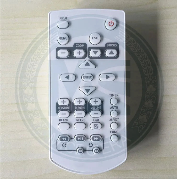 Original for CASIO XJ-A250XS/A300WS/A300WN projector remote control YT-130
