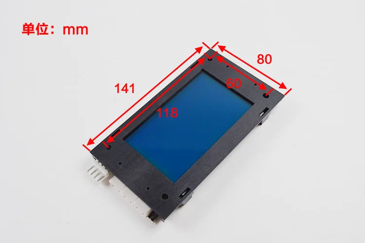 MCTC-HCB-U1 display panel