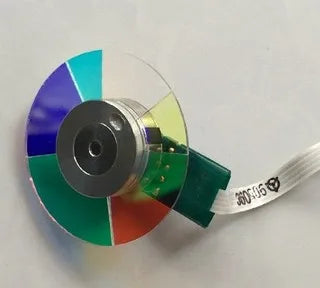 projector color wheel for Mitsubishi GS326/GX565/GX335/GX328 projector wheel
